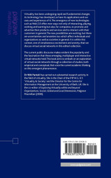 Virtual Social Networks