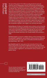 War, Empire and Slavery, 1770-1830 War, Empire and Slavery, 1770-1830