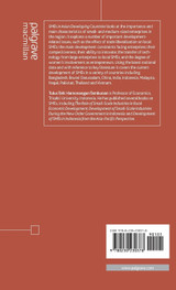 SMEs in Asian Developing Countries SMEs in Asian Developing Countries