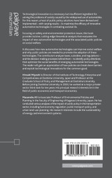 Technological Innovation and Public Policy Technological Innovation and Public Policy