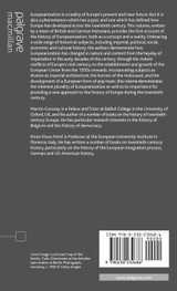 Europeanization in the Twentieth Century