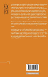 Non-standard Employment under Globalization Non-standard Employment under Globalization