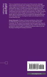 Money, Banking and Financial Markets in Central and Eastern Europe