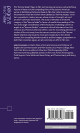 Rethinking the Femme Fatale in Film Noir Rethinking the Femme Fatale in Film Noir