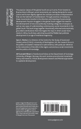 Social Movements in the Global South Social Movements in the Global South