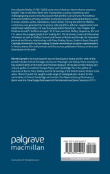 The Palgrave Literary Dictionary of Shelley The Palgrave Literary Dictionary of Shelley