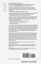 Media Consumption and Public Engagement Media Consumption and Public Engagement