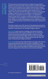 Ethnic, Racial and Religious Inequalitie