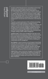 Portfolio and Risk Management for Central Banks and Sovereign Wealth Funds