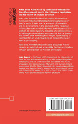 Marx and Alienation Marx and Alienation