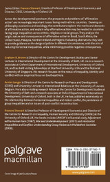 Affirmative Action in Plural Societies Affirmative Action in Plural Societies