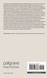 Understanding Sex and Relationship Education, Youth and Class