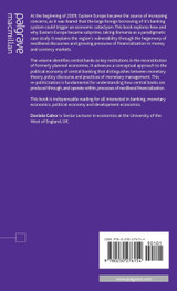 Central Banking and Financialization Central Banking and Financialization