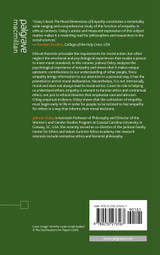 The Moral Dimensions of Empathy The Moral Dimensions of Empathy