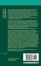 On Rawls, Development and Global Justice