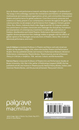 Neoliberalism and Global Theatres Neoliberalism and Global Theatres