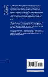Financial Econometrics Modeling
