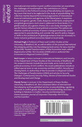 Whose Peace? Critical Perspectives on the Political Economy of Peacebuilding Whose Peace? Critical Perspectives on the Political Economy of Peacebuilding