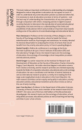 Educational Policies and Inequalities in Europe Educational Policies and Inequalities in Europe