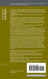 Dynamics of Energy Governance in Europe and Russia