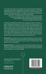 Contemporary Hollywood Masculinities Contemporary Hollywood Masculinities