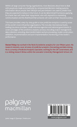 Credit Scoring, Response Modeling, and Insurance Rating
