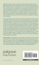 Suffering Art Gladly