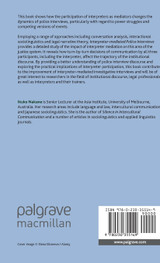 Interpreter-Mediated Police Interviews