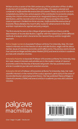 Sraffa and the Reconstruction of Economic Theory