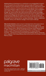 Mediating Memory in the Museum