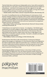 North American Critical Theory After Postmodernism North American Critical Theory After Postmodernism