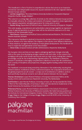 The Palgrave Handbook of Eu-Asia Relations