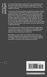 Efficient Organizational Design Efficient Organizational Design