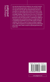 The Insider's View on Corporate Governance