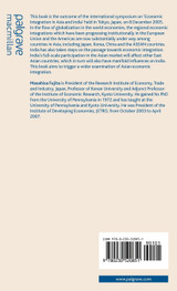 Economic Integration in Asia and India