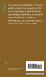 The Social Construction of Sexuality and Perversion
