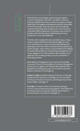 Multinationals in their Communities