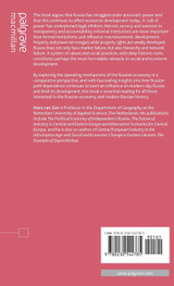 Russia's Development Problem Russia's Development Problem