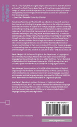 Narratives of Learning and Teaching EFL