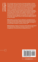 Political Economy of Latin America Political Economy of Latin America