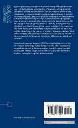 Appraising Research