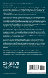 Psychology from the Standpoint of the Subject