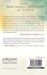 War Crimes, Genocide, and Justice War Crimes, Genocide, and Justice