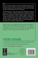 Effective TV Production Effective TV Production