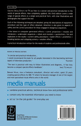Creating Special Effects for TV andVideo Creating Special Effects for TV andVideo