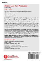 Media Law for Producers