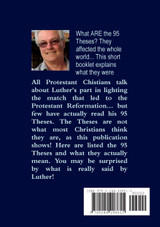 Luther's 95 Theses Examined