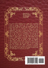 The Secret Book of Rules to Change Your Life The Secret Book of Rules to Change Your Life