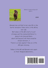 The Magical Adventure Of Little Alf - The Enchanted Forest The Magical Adventure Of Little Alf - The Enchanted Forest
