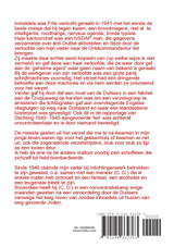 Een lastige jongen (een oorlogsverhaal) Een lastige jongen (een oorlogsverhaal)